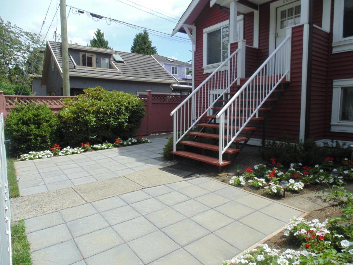 Gordon'S Guest House Vancouver Exterior photo