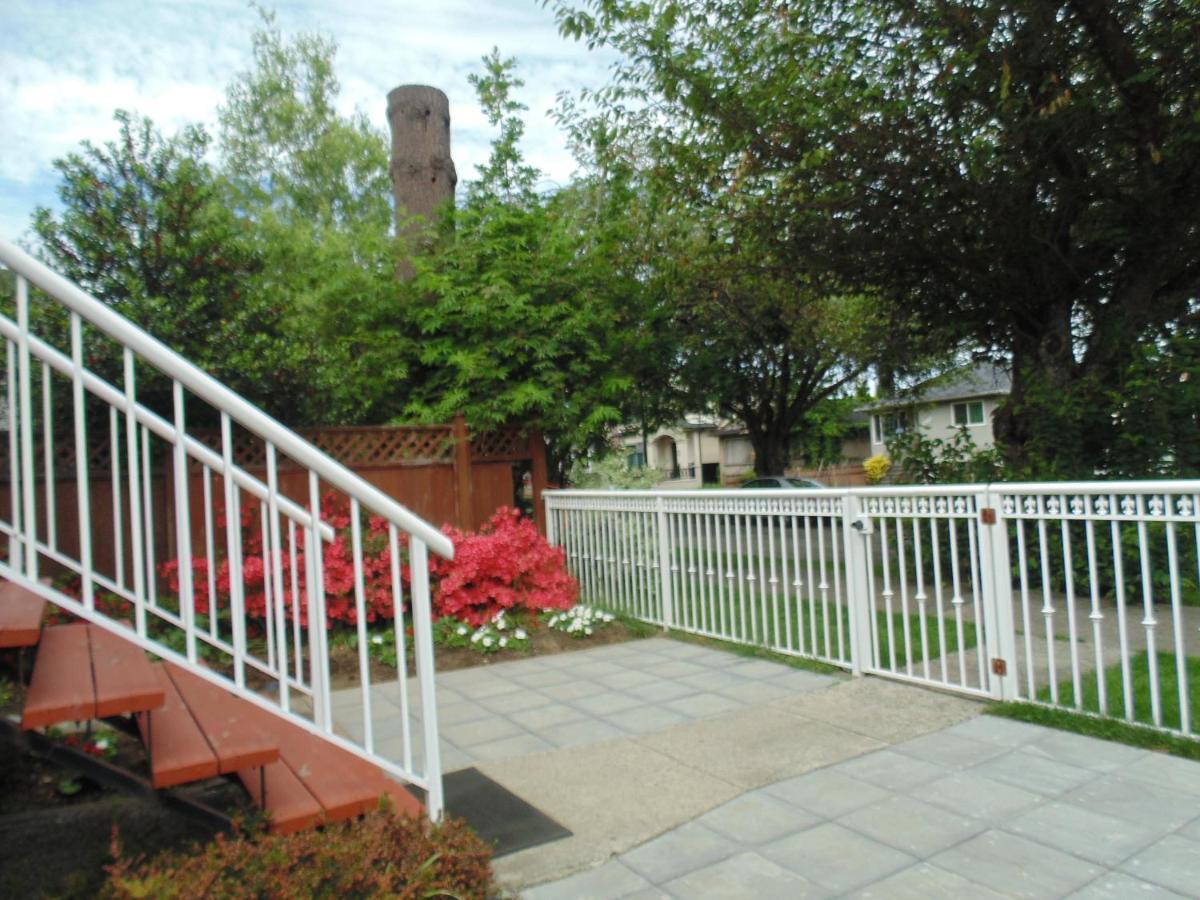 Gordon'S Guest House Vancouver Exterior photo